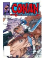 Conan The Barbarian The Original Comics Omnibus h/c vol 6 Direct Market Edition Mike Kaluta Cvr Previously Offered Thru Diamond
