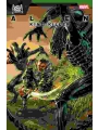 Alien: King Killer #4 Cvr A David Yardin