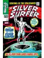 Silver Surfer #1 Facsimile Edition Cvr A John Buscema