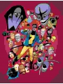 Zenith Full Colour Omnibus Edition  DM Exclusive h/c