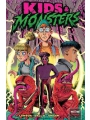 Kids & Monsters #1 (of 4) Cvr A Smith