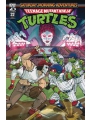 TMNT Saturday Morning Adv #22 Cvr A Myer