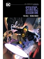 Static Season One DC Compact Comics Edition s/c