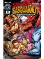 Savage Sasquanaut #2 Cvr A Craig Babiar