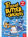 Peanut, Butter, & Crackers s/c
