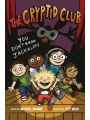 Cryptid Club vol 4 You Dont Know Jackalope
