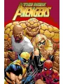 New Avengers Omnibus h/c vol 3 Cvr A Stuart Immonen