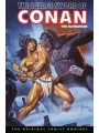 Savage Sword Conan Original Omni Dm Ed h/c vol 10