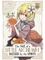 The Tale Of A Little Alchemist Blessed By The Spirits vol 2