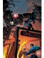 Batman Gotham By Gaslight A League For Justice #2 (of 6) Cvr A Leandro Fernandez