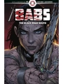 Babs The Black Road South #5 (of 6) Cvr A Jacen Burrows