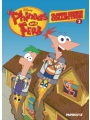 Phineas & Ferb Classic Comics Coll s/c vol 3