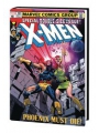 Uncanny X-Men Omnibus h/c New Ptg