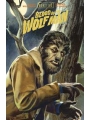 Universal Monsters Blood Of The Wolf Man h/c Direct Market Exclusive Joshua Middleton Cvr