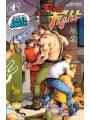 Final Fight #2 (of 4) Cvr A Weldon