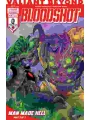 Valiant Beyond Bloodshot #6 Man Made Hell #3 Cvr A Guillermo Fajardo