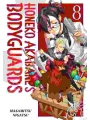 Honeko Akabane's Bodyguards vol 8