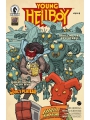 Young Hellboy Thrilling Sky Adventures #4 Cvr A Craig Rousseau