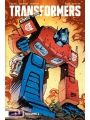 Transformers vol 1: Robots In Disguise s/c