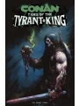Conan The Barbarian Tides Of The Tyrant King #4 (of 4) Cvr A Gerardo Zaffino