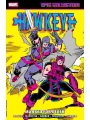 Hawkeye Epic Collection Tp Marked For Death