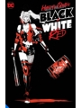 Harley Quinn: Black & White & Red s/c