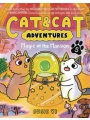 Cat & Cat Adv vol 5 Magic At The Mansion