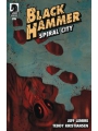 Black Hammer Spiral City #6 Cvr A Kristiansen