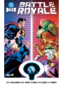 DC K.O. Battle Royale s/c