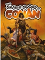 Savage Sword Of Conan vol 1 s/c