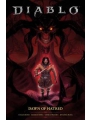 Diablo Dawn Of Hatred #4 (of 4) Cvr A Abigail Harding