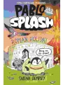 Pablo And Splash Roman Holiday h/c