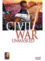 Civil War: Unmasked #3 Cvr A Geoff Shaw