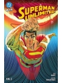 Superman Unlimited h/c vol 2 This Looks Like A Job