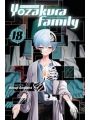 Mission Yozakura Family vol 18