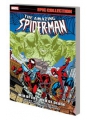 Amazing Spider-Man Epic Collect s/c vol 28 Web Life Web Death