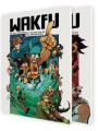 Wakfu Manga Vol. 1-2 Coll Set vol 00