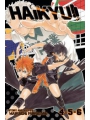 Haikyu 3-in-1 Ed vol 2