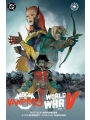 DC Vs Vampires World War V s/c vol 1