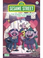 Sesame Street Amazing Mumfords Card Trick #4 Cvr A Dove