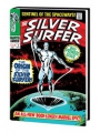 Silver Surfer Omnibus h/c vol 1 John Buscema First Issue Cvr