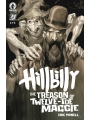 Hillbilly The Treason Of Twelve-Toe Maggie #1 Cvr A Eric Powell
