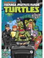 Teenage Mutant Ninja Turtles: The Booyakasha Books s/c vol 2