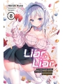 Liar Liar Light Novel vol 8