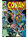 Conan The Barbarian The Original Comics Omnibus vol 8 Regular Edition W Johnson & Geoff Isherwood