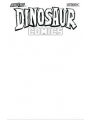 Dinosaur Comics Sketchbook Oneshot