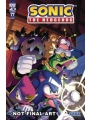 Sonic The Hedgehog #77 Cvr A Thomas