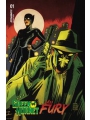 Green Hornet Miss Fury #1 Cvr A Francavilla