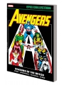 Avengers: Epic Collection vol 13: Seasons Of The Witch s/c