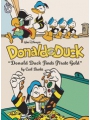 Walt Disney Donald Duck h/c vol 1 Pirate Gold
